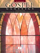 Gospel Classics piano sheet music cover